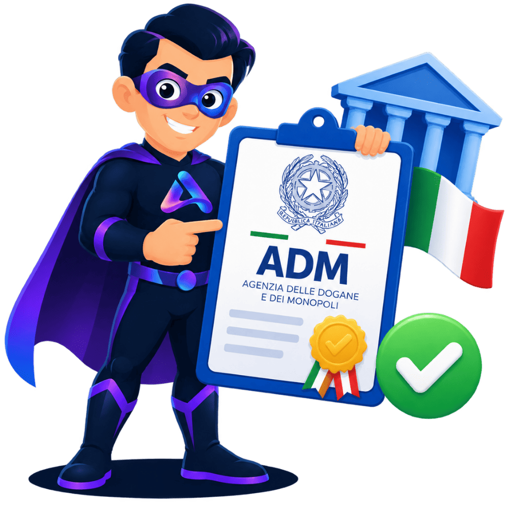 Licenza ADM